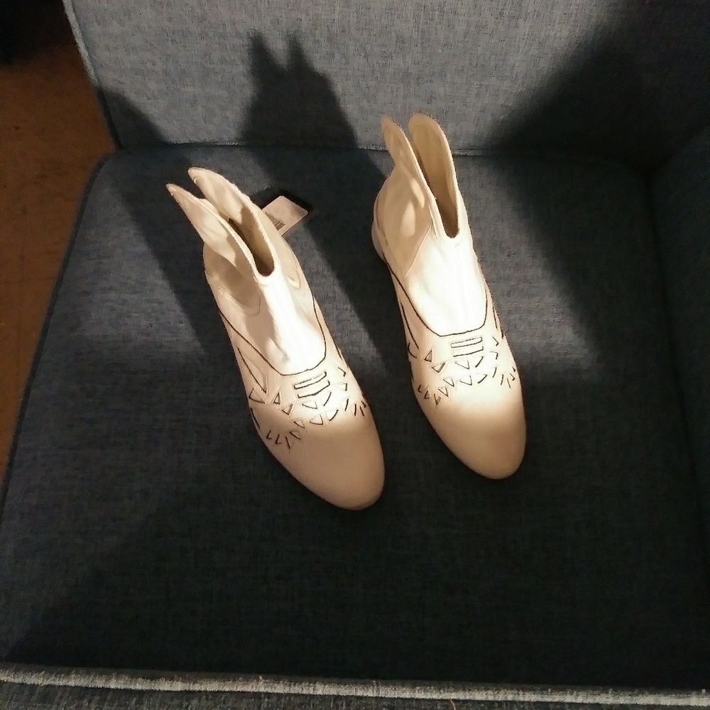 rare  yohji yamamoto ankle boots